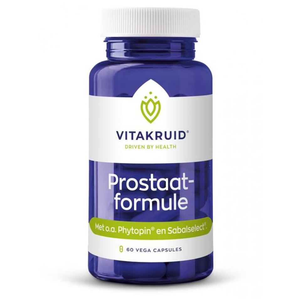 Prostaatformule