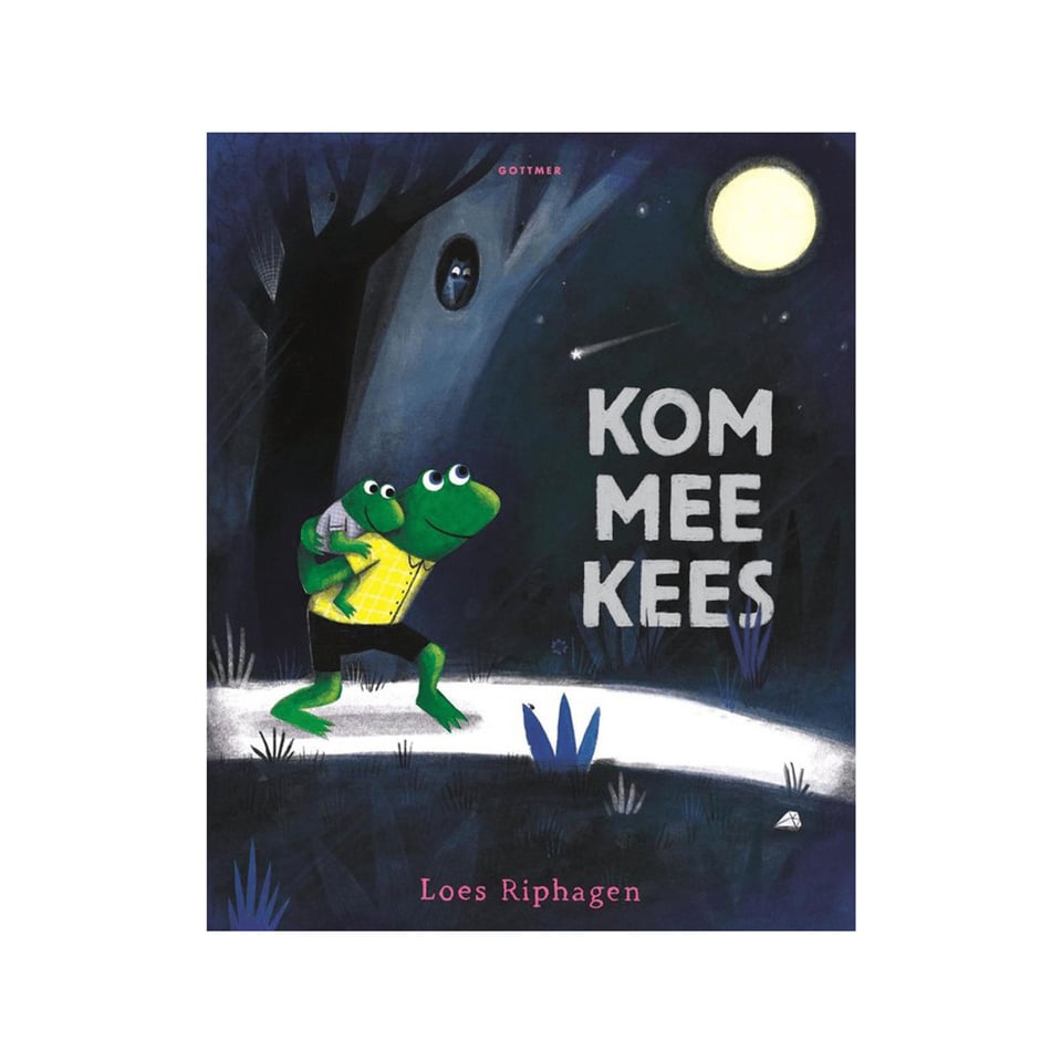 Kom Mee, Kees - Loes Riphagen