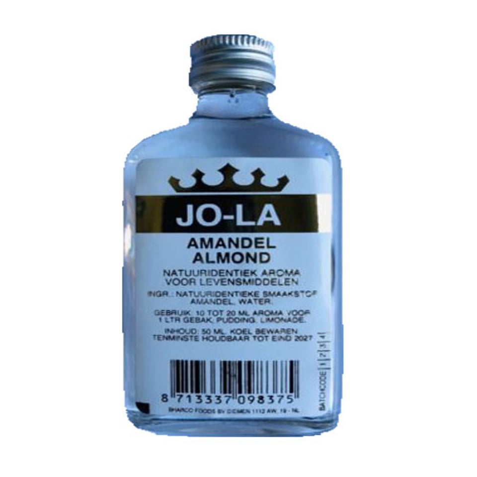 JO-LA Almond Essence 50ML