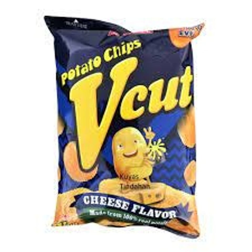 Jack N Jill Vcut Cheese Flavour 60 Gr