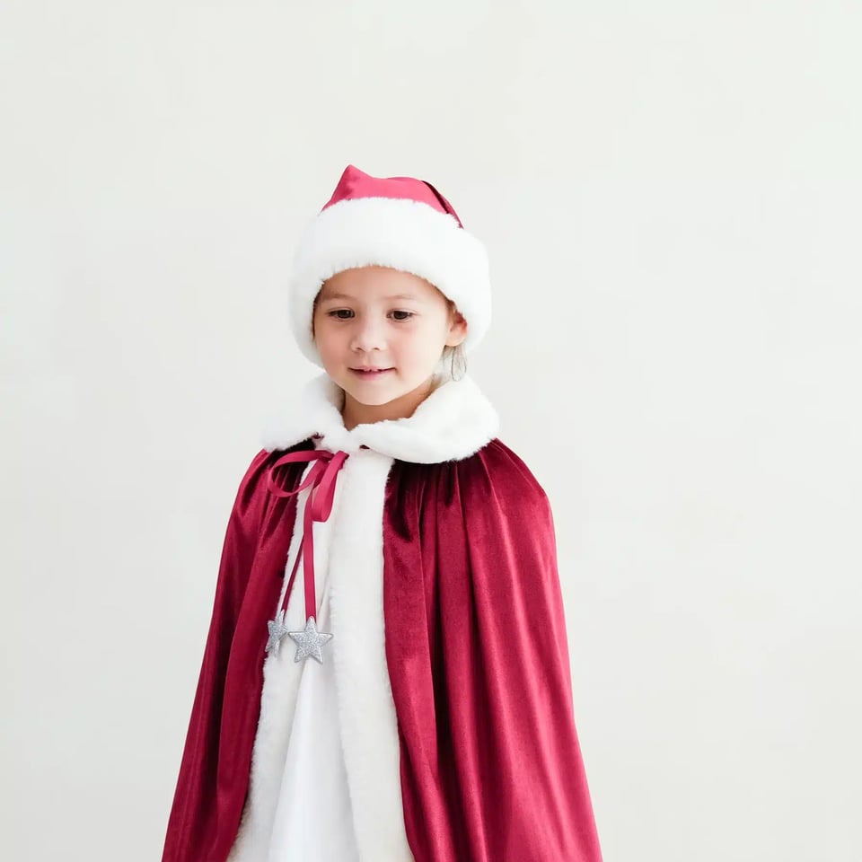 Mimi & Lula Santa Cape