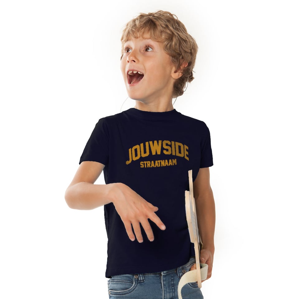 Jouw Eigen Westside - Kids Shirt