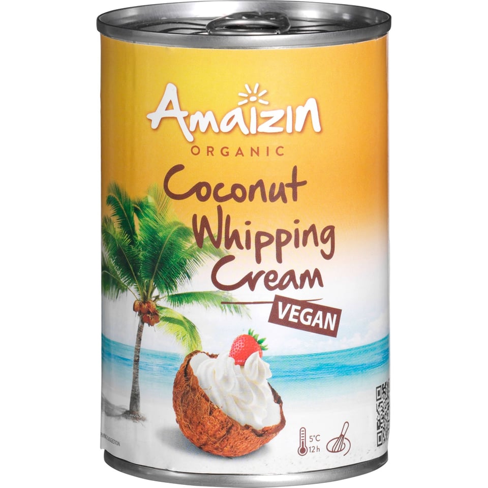 Coconut Whipping Cream