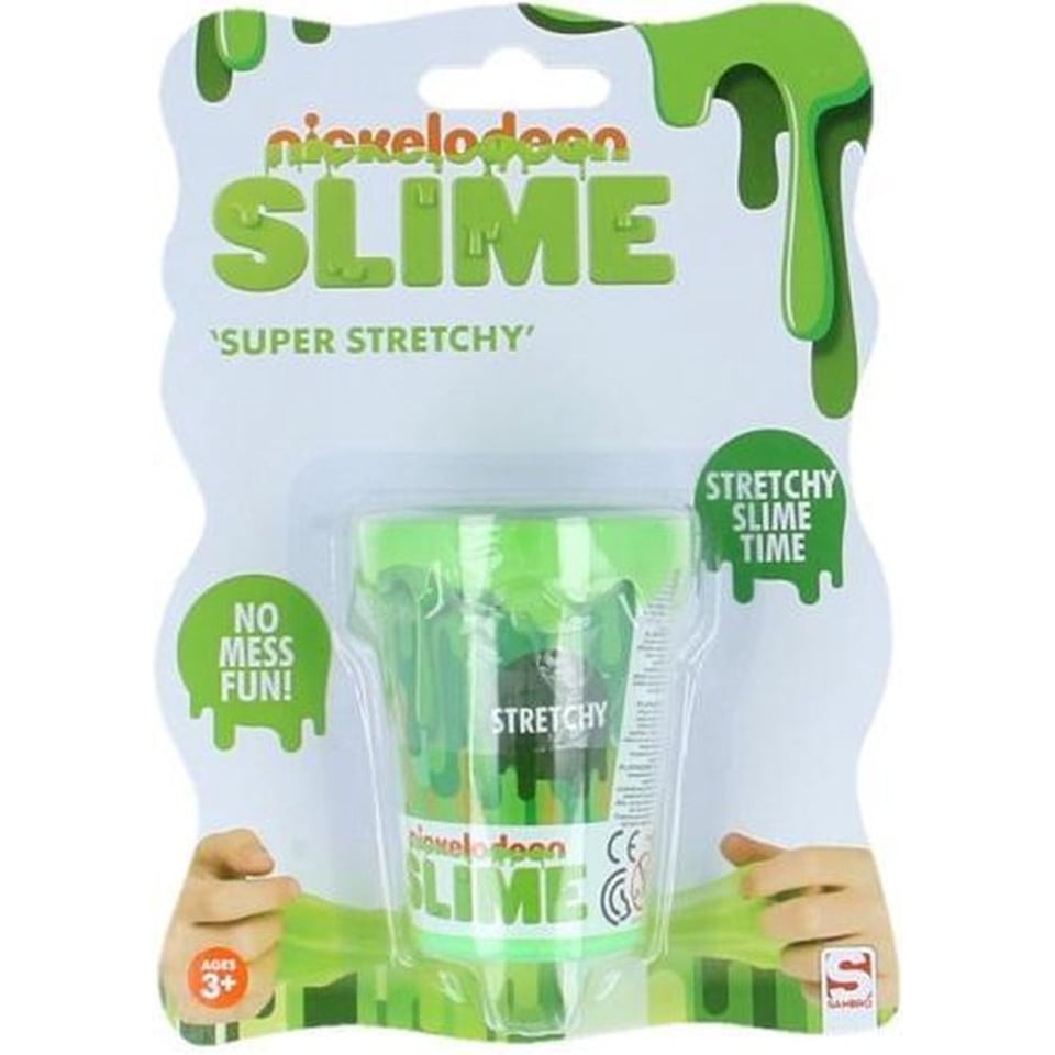 Slime Nick. Mega Stretchy