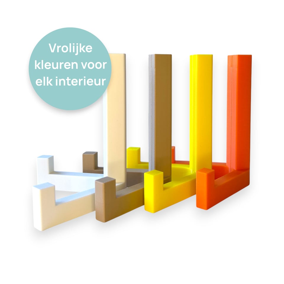 Bordenstandaard Neon - Groen