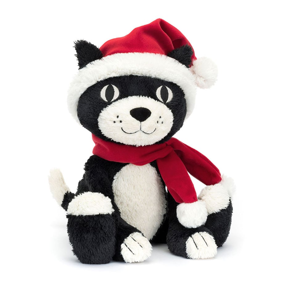 Jellycat Christmas Jack