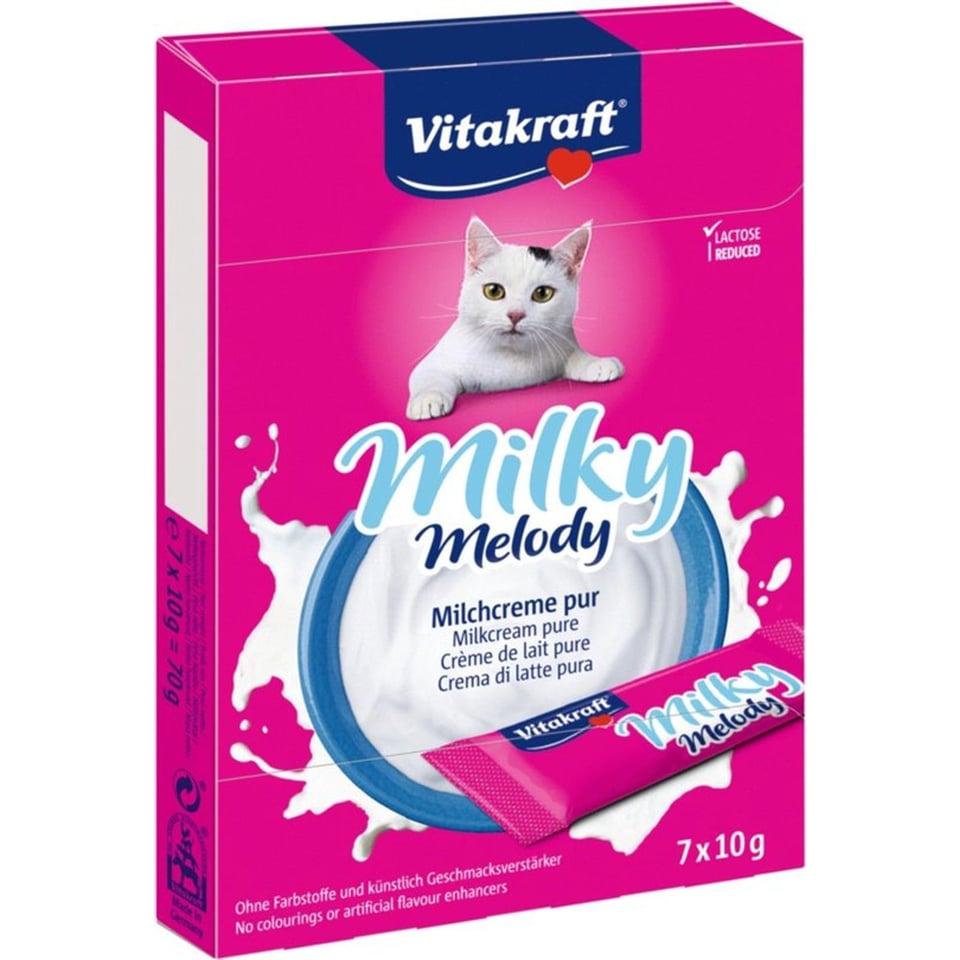 Vitakraft Milky Melody Pure, 7