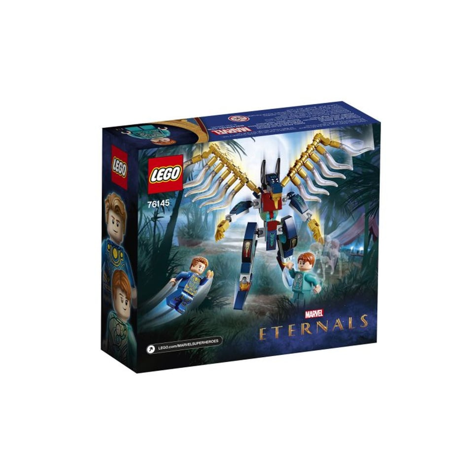 Lego Super Heroes 76145 Eternals Luchtaanval