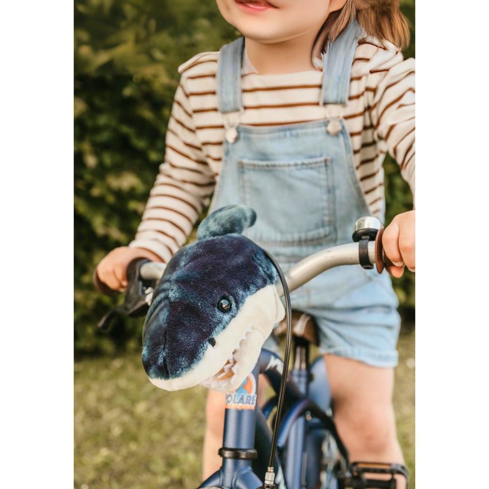 Wild & Soft Scooter Head Haai