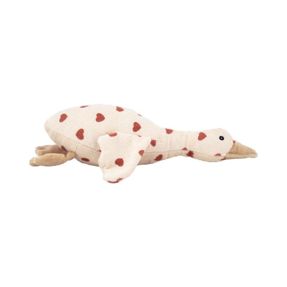 Flow Hartslagknuffel Gans Liva Hartjes (Limited)
