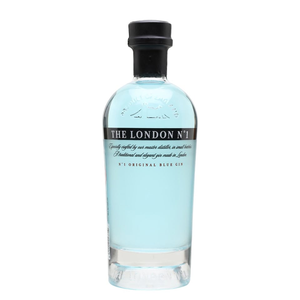 Gin London Dry No 1 Original Blue