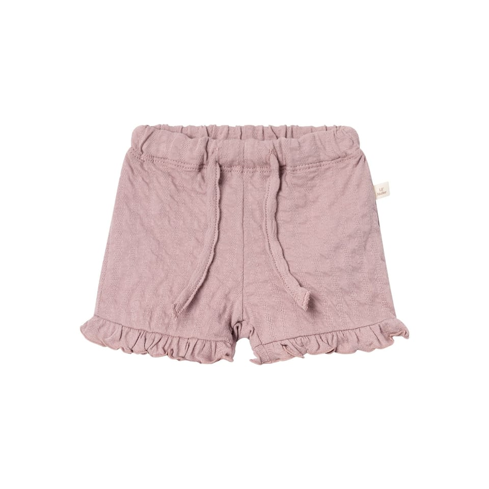 Lil' Atelier Shorts Fawn