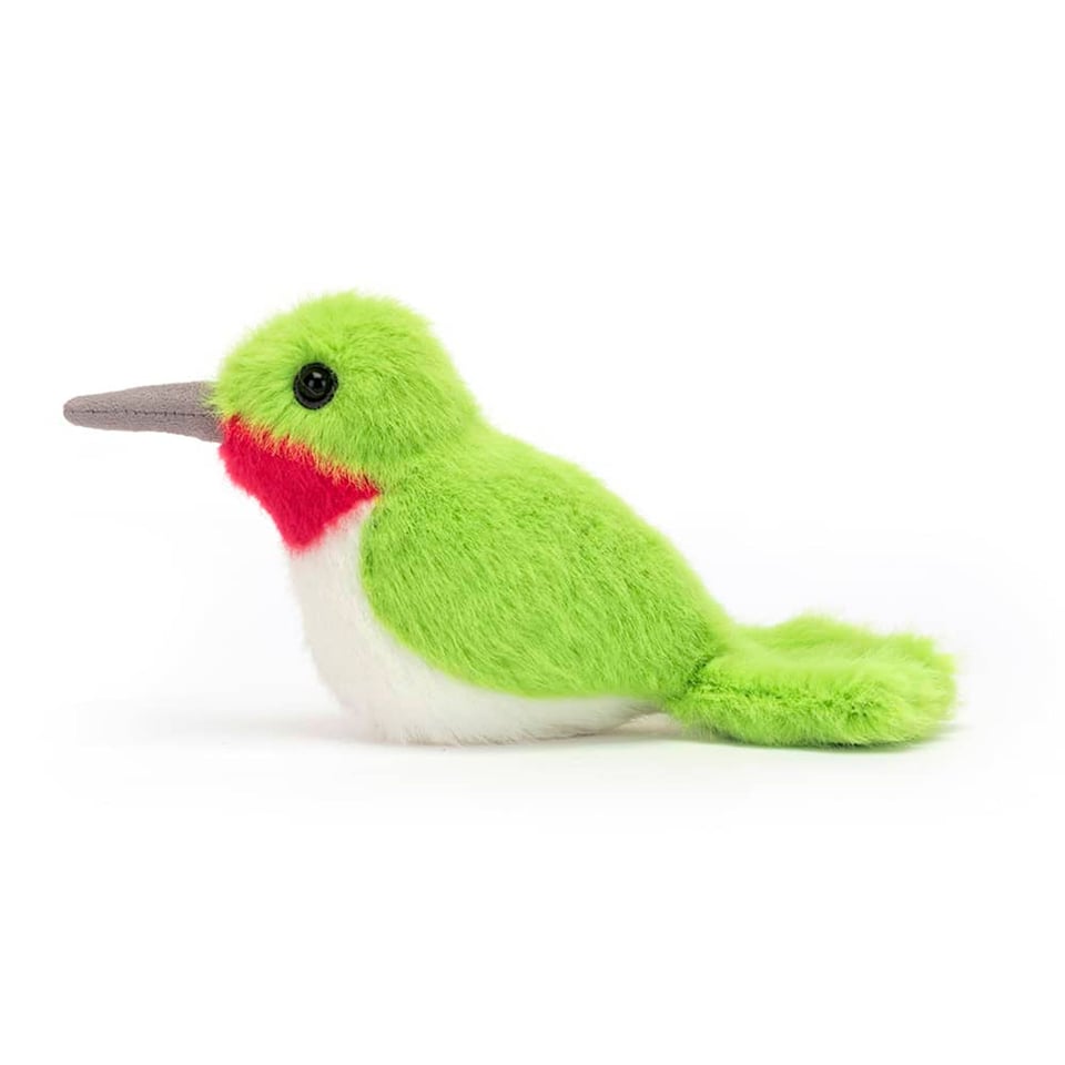 Jellycat Knuffel Birdling Hummingbird