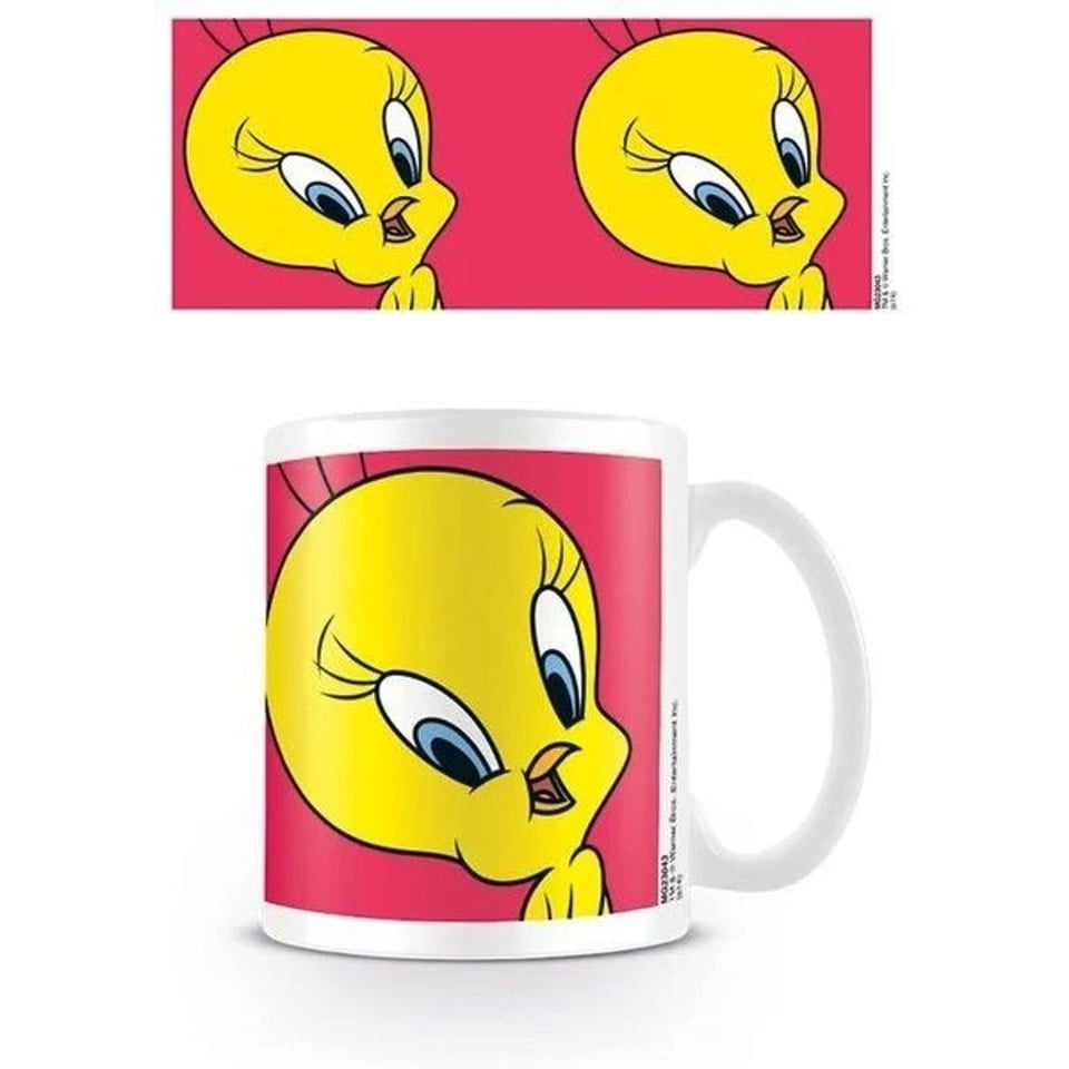 Looney Tunes - Mok - Tweety