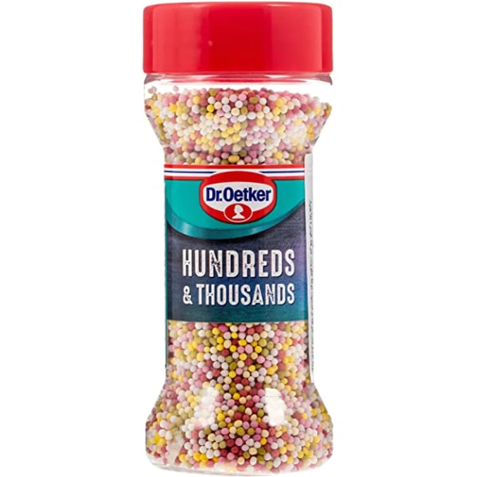 Dr. Oetker Hundreds And Thousands