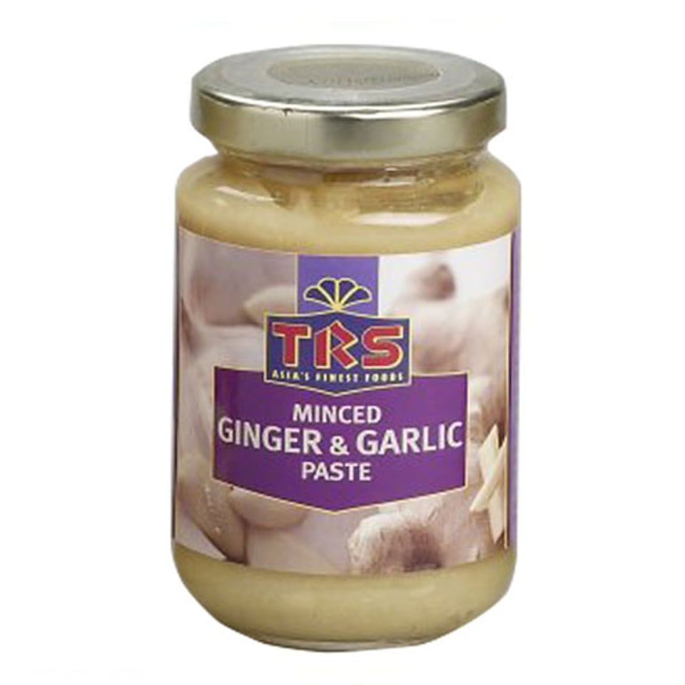TRS Minced Ginger & Garlic Paste 300 Grams