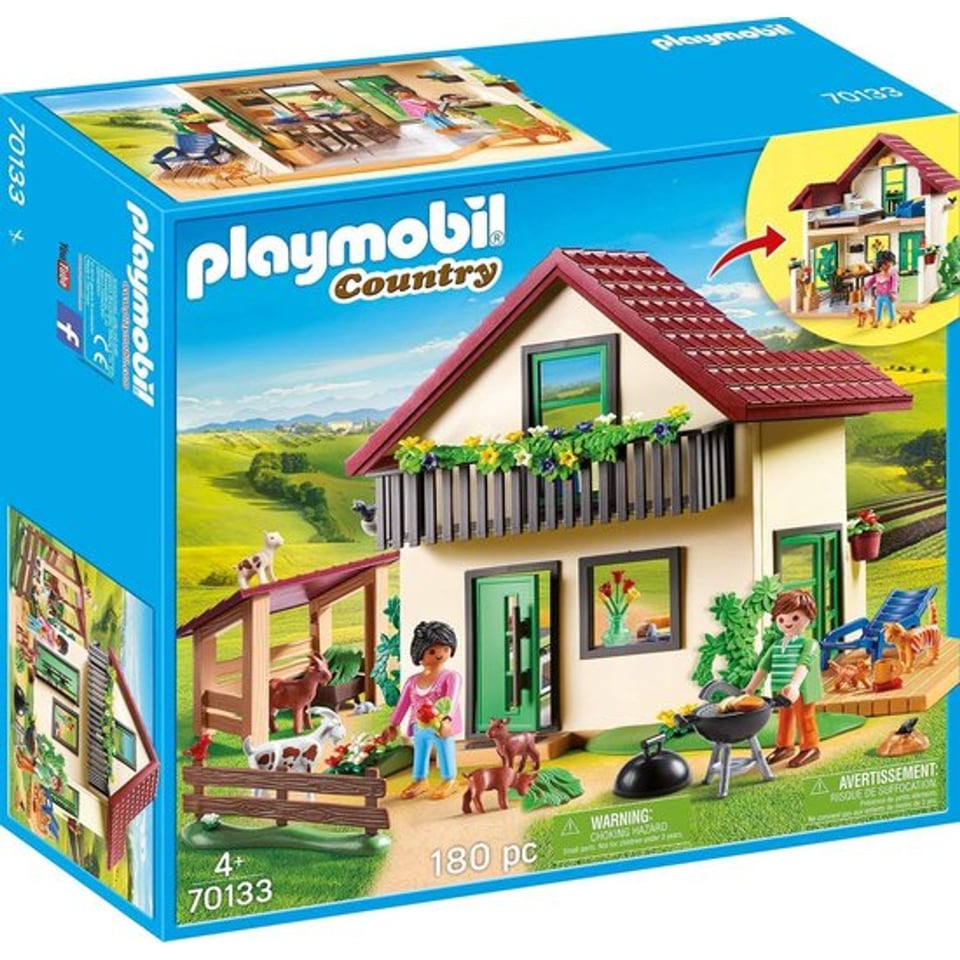 Playmobil 70133 Moderne Hoeve