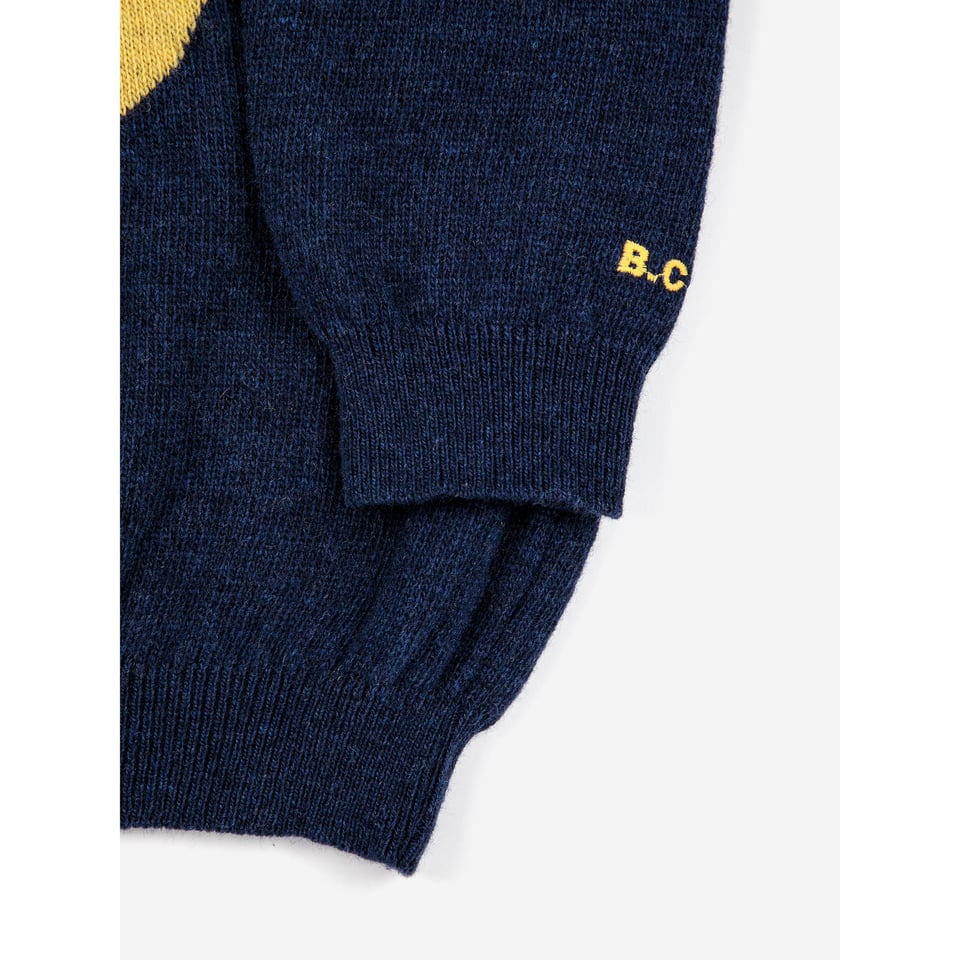 Bobo Choses Rubber Duck jumper