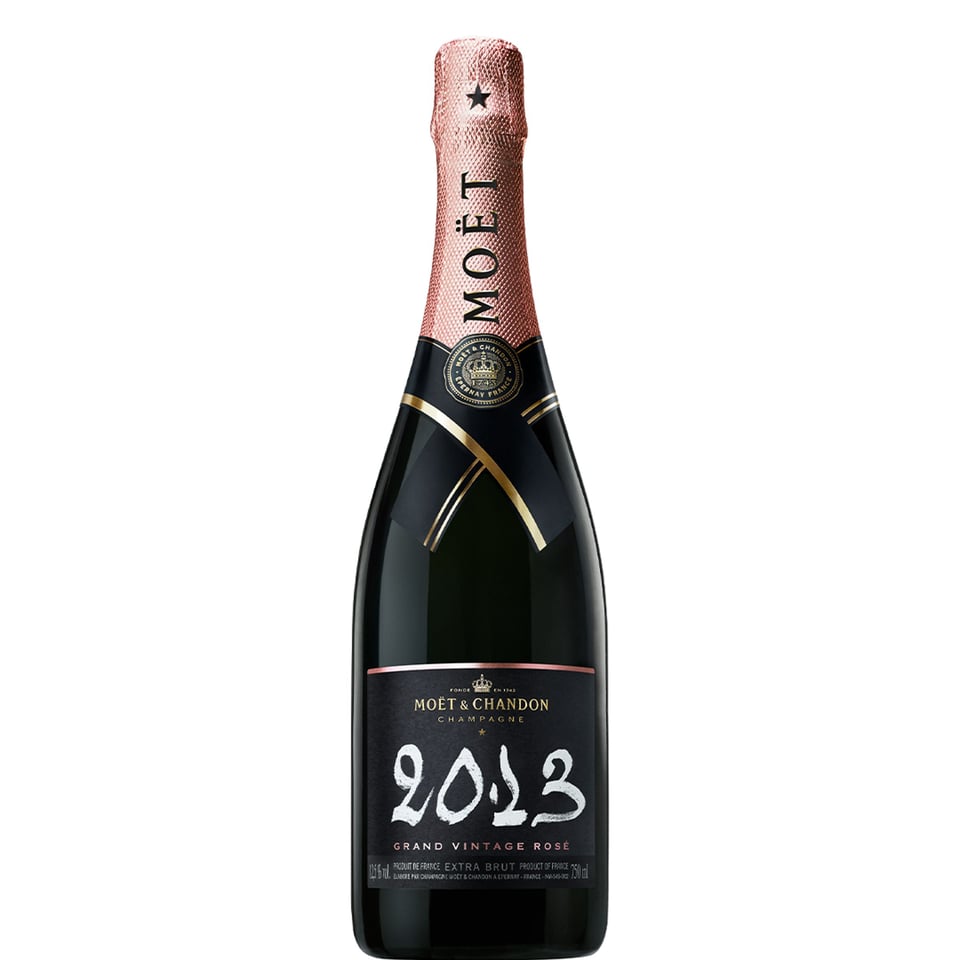 Moet & Chandon Moët & Chandon Vintage Rose 2013