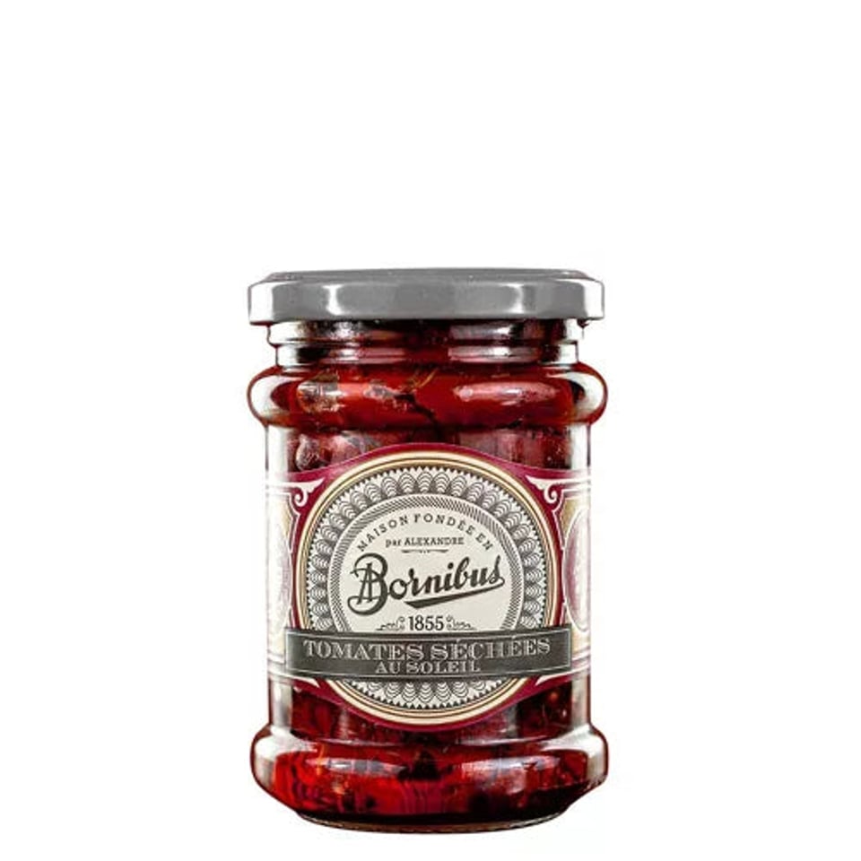 Zongedroogde tomaten