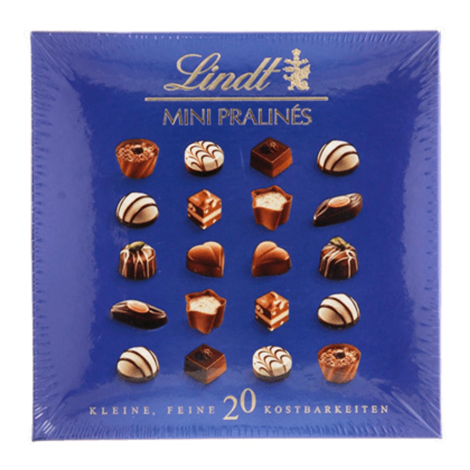Lindt Mini Pralines