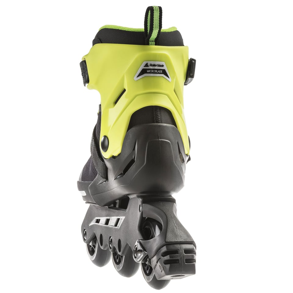 Rollerblade Rollerblade Microblade Free 3WD (JR) Anthracite / Lime