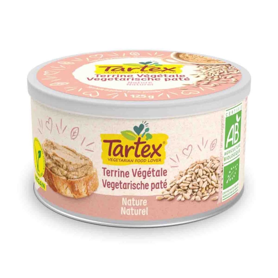 Veg.pate Naturel