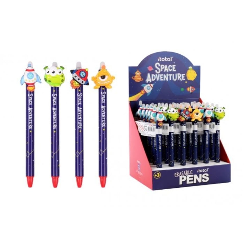 Uitwisbare Pen Raket