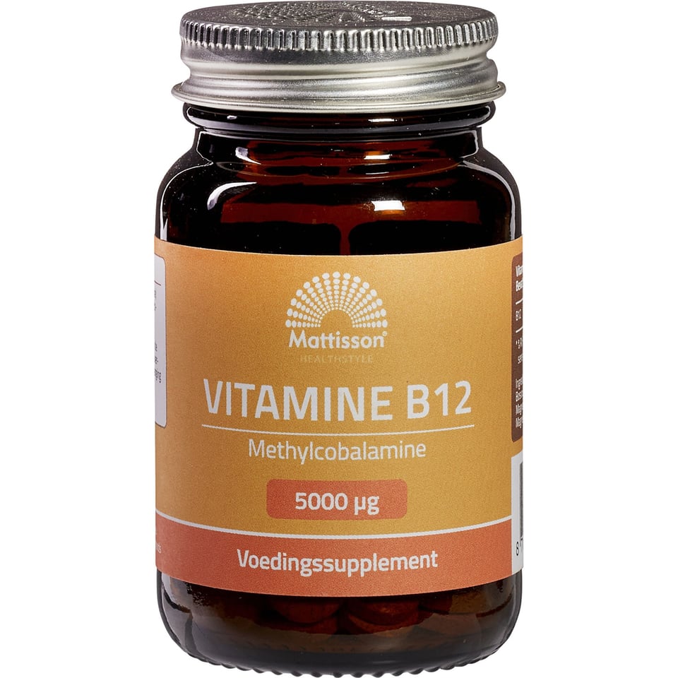 Vitamine B12 Zuigtabletten