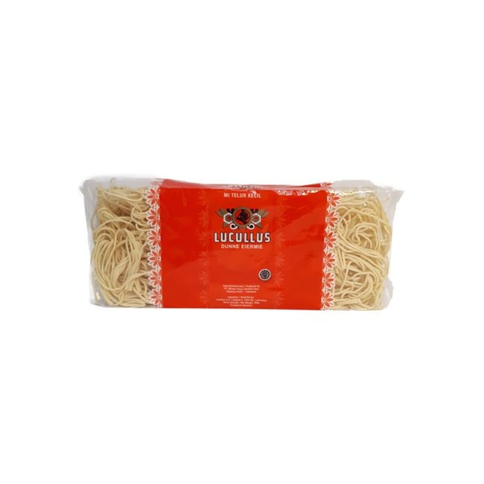 Lucullus Dunne Eiermie 200gr