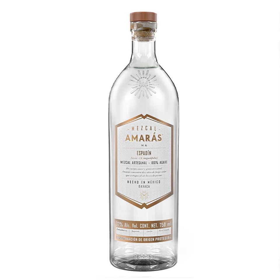Mezcal Amaras Espadin Joven