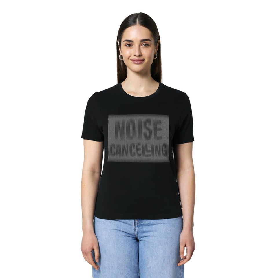 Noise Cancelling T-Shirt