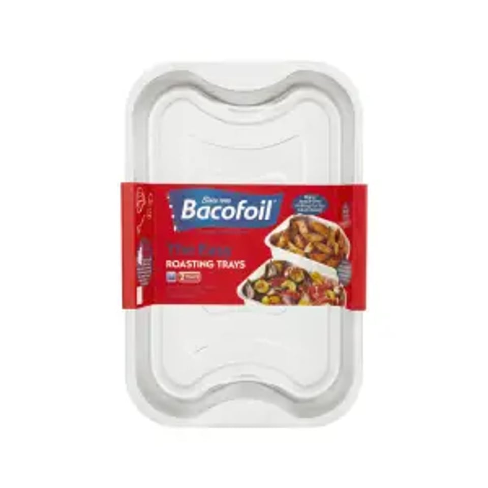 Bacofoil Turkey Roasting Tray