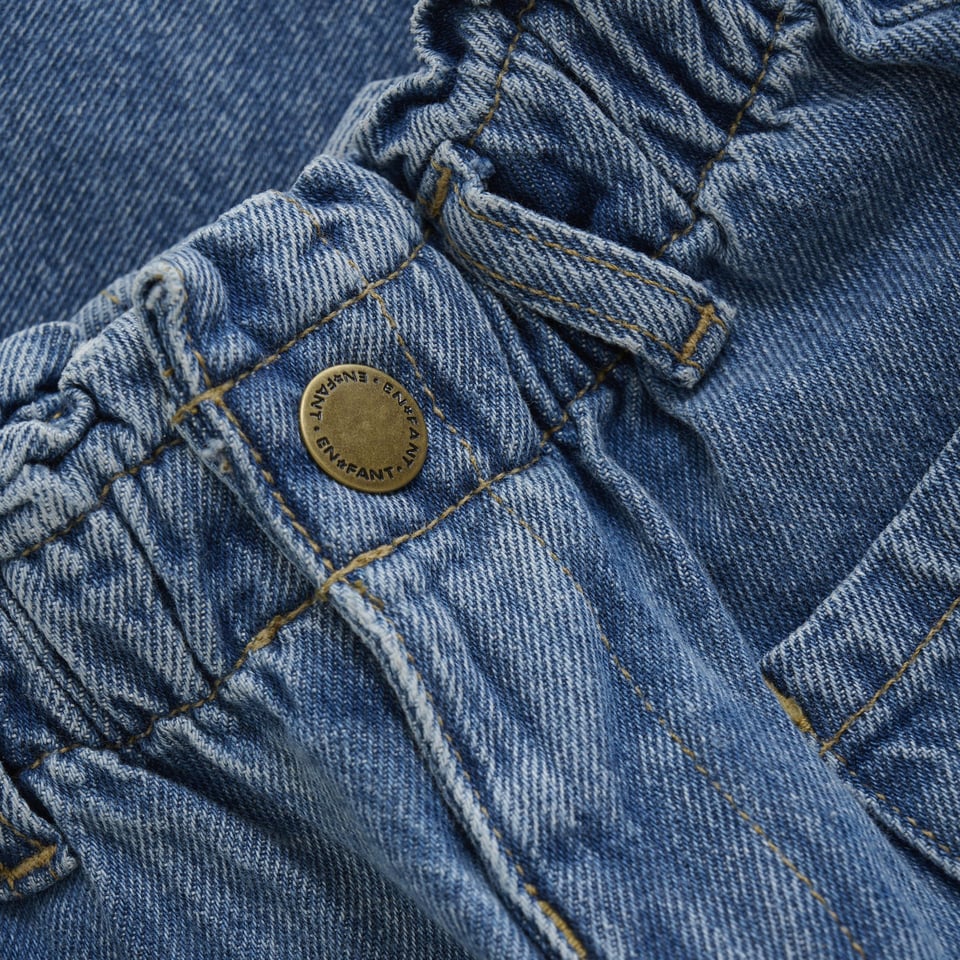 Enfant Jeans Denim Light Denim Blue