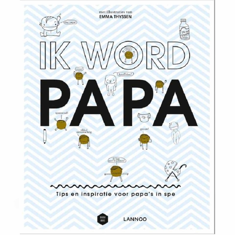 Ik Word Papa