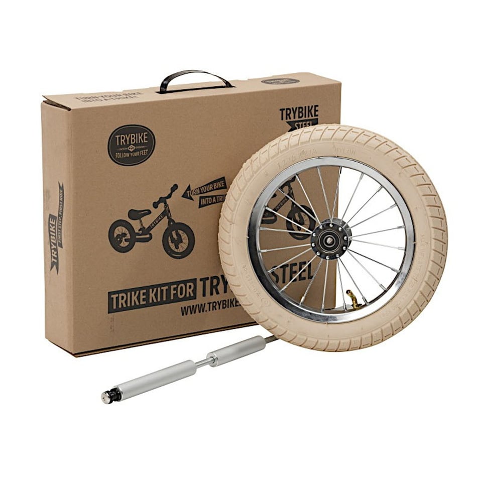 Trybike Wielset