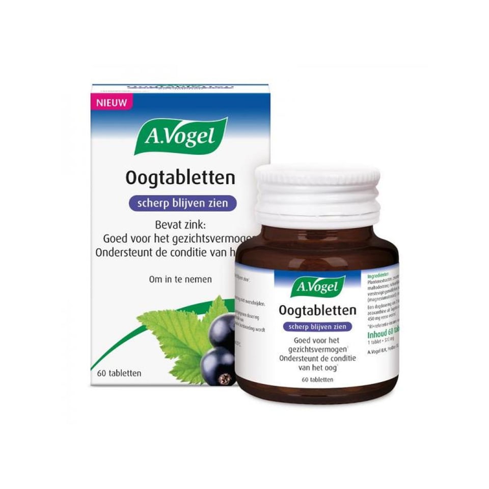 Oogtabletten