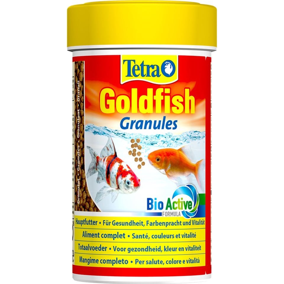 Tetra Goldfish Granulaat 1 Lit
