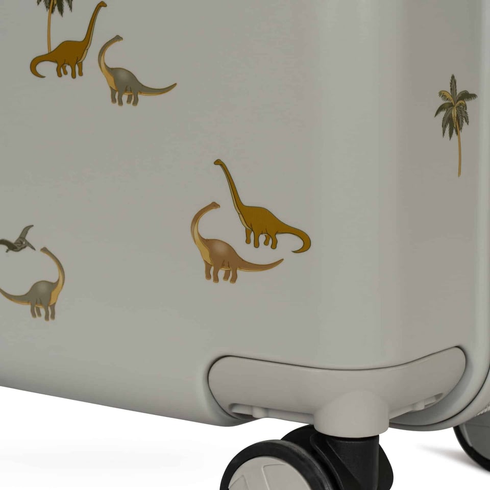 Konges Sløjd Travel Suitcase Kubi