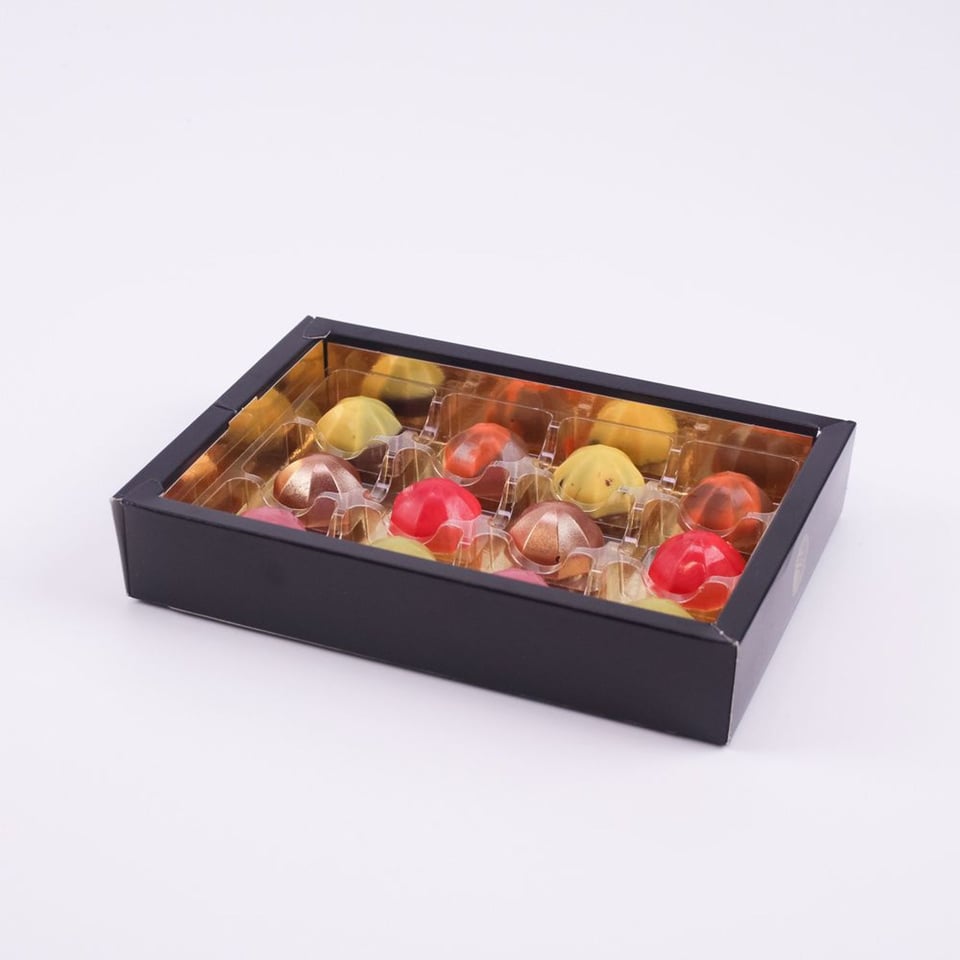 Likeur Bonbons Mix - 6 Stuks