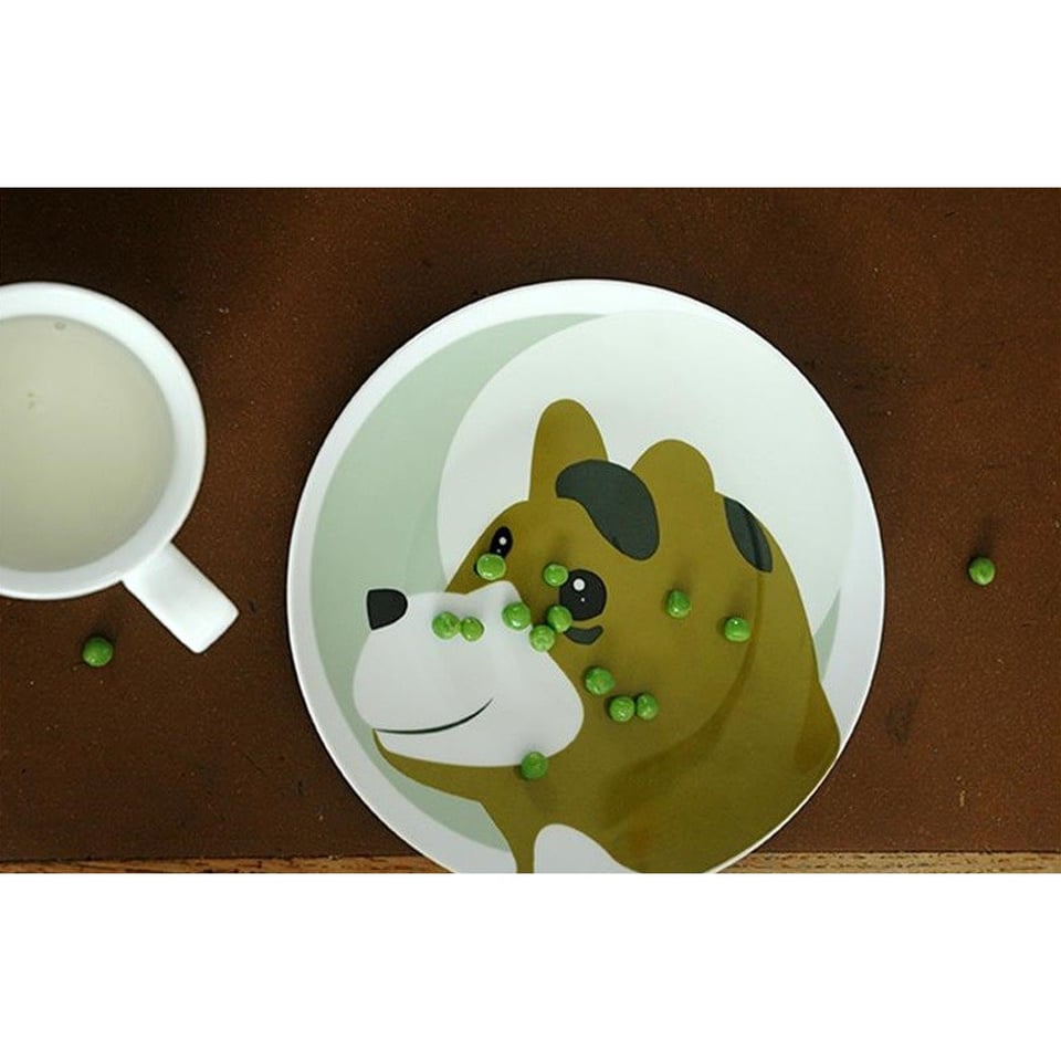 Kinder Dieren Bordjes