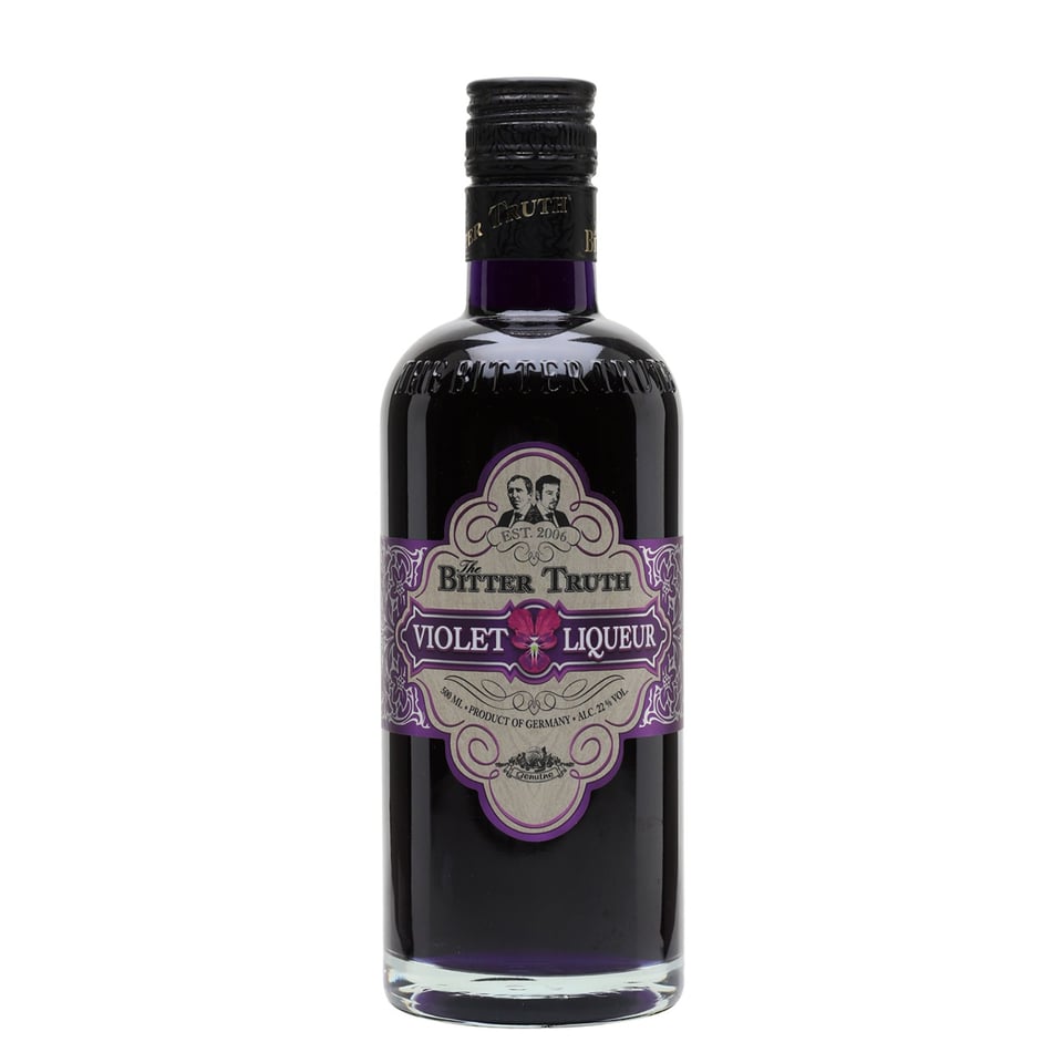 Likeur Bitter Truth Creme de Violet
