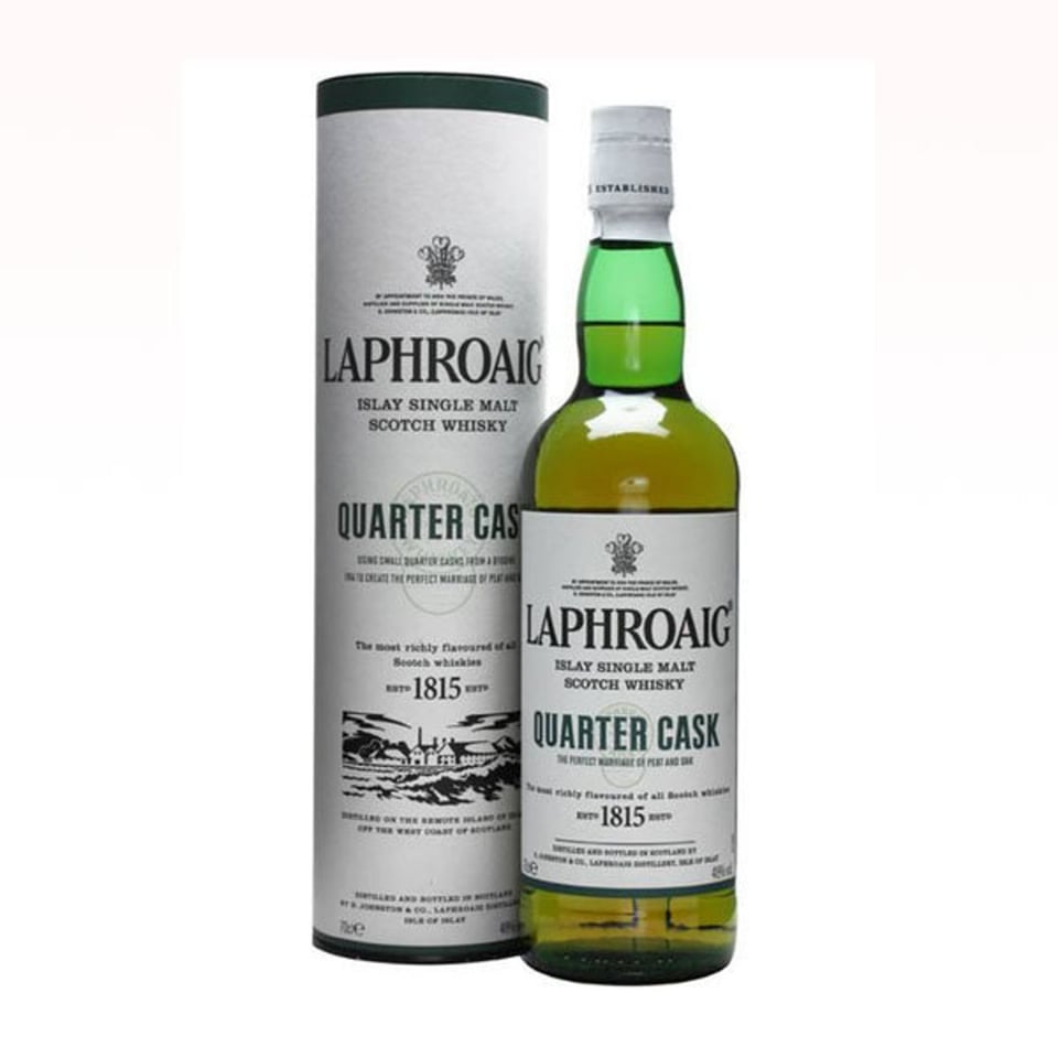 Laphroaig Laphroaig Quarter Cask