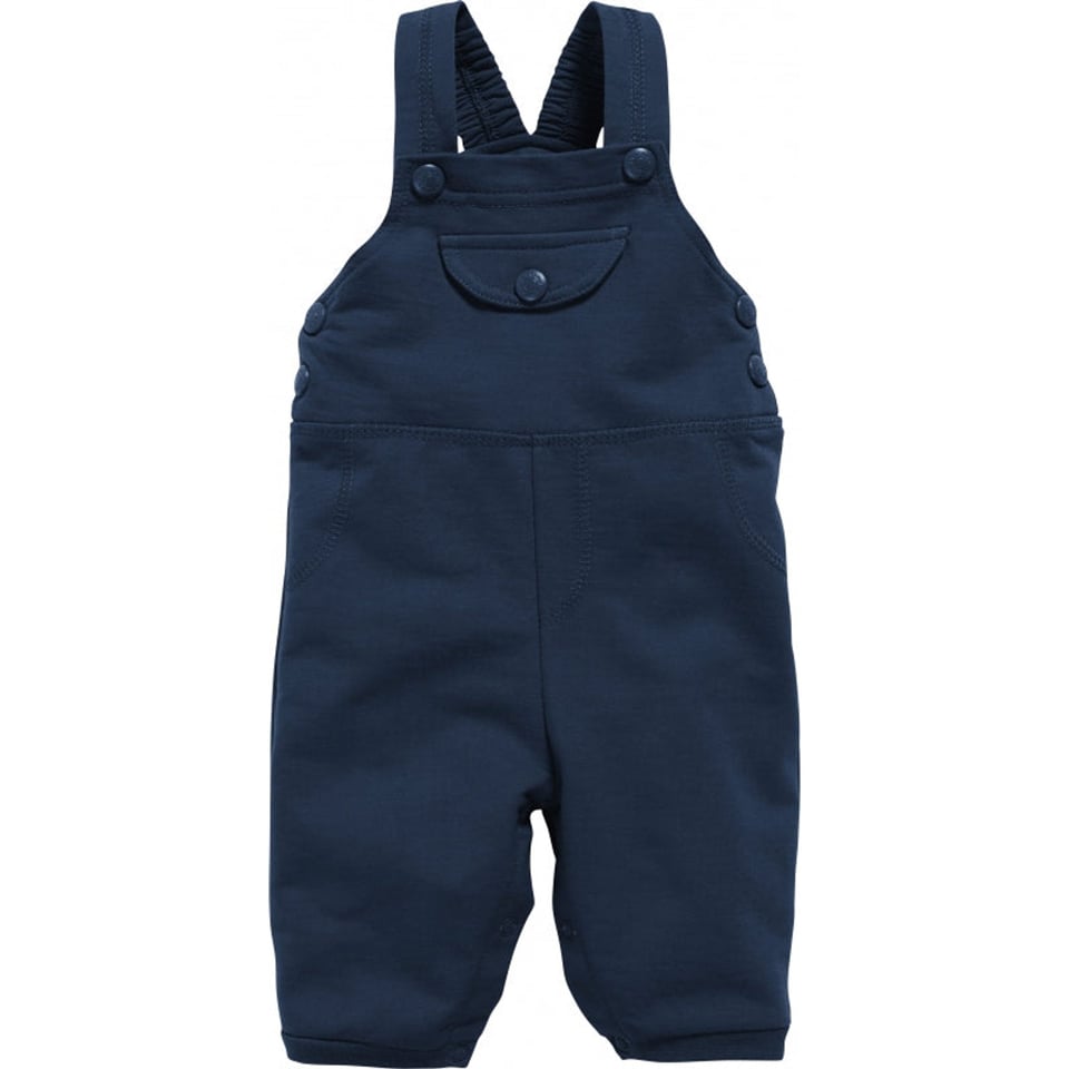 playshoes babyoverall jogging navy 74