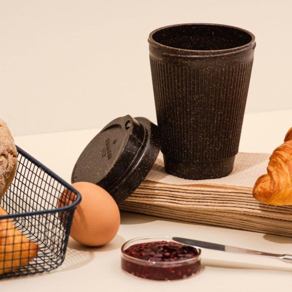 Weducer Cup Nutmeg - Weducer Cup (beker)