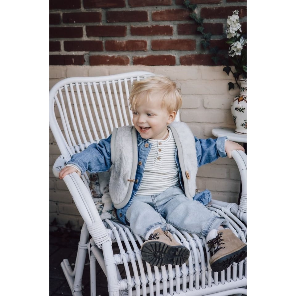 Alwero Bodywarmer Alpen Junior