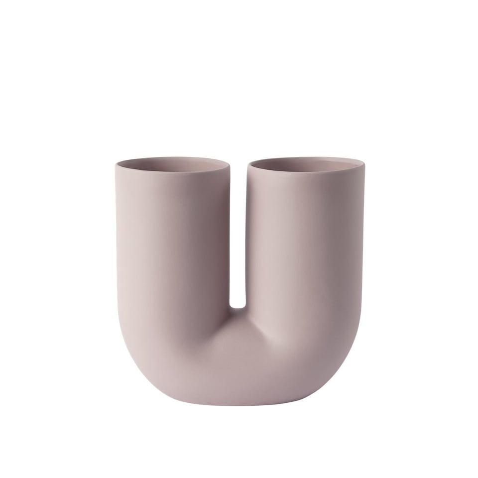 Muuto Vaas Kink Lilac