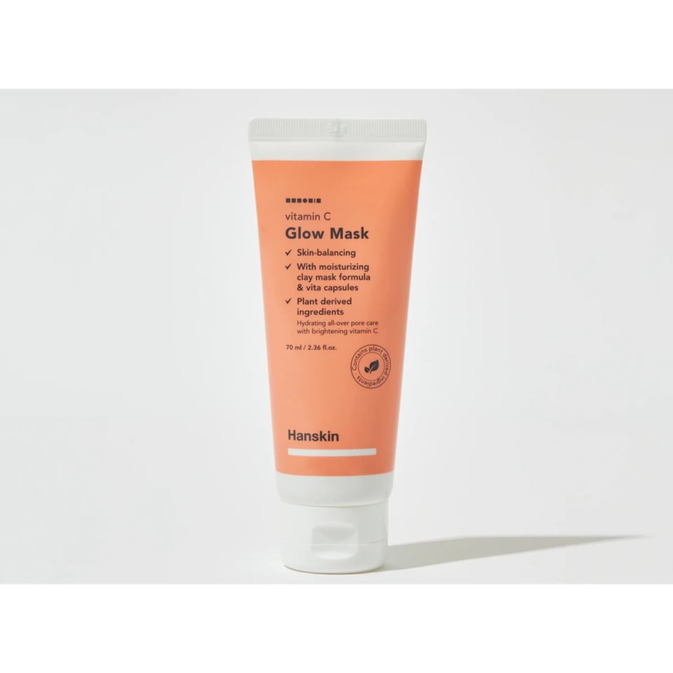 Vitamin C Glow Mask