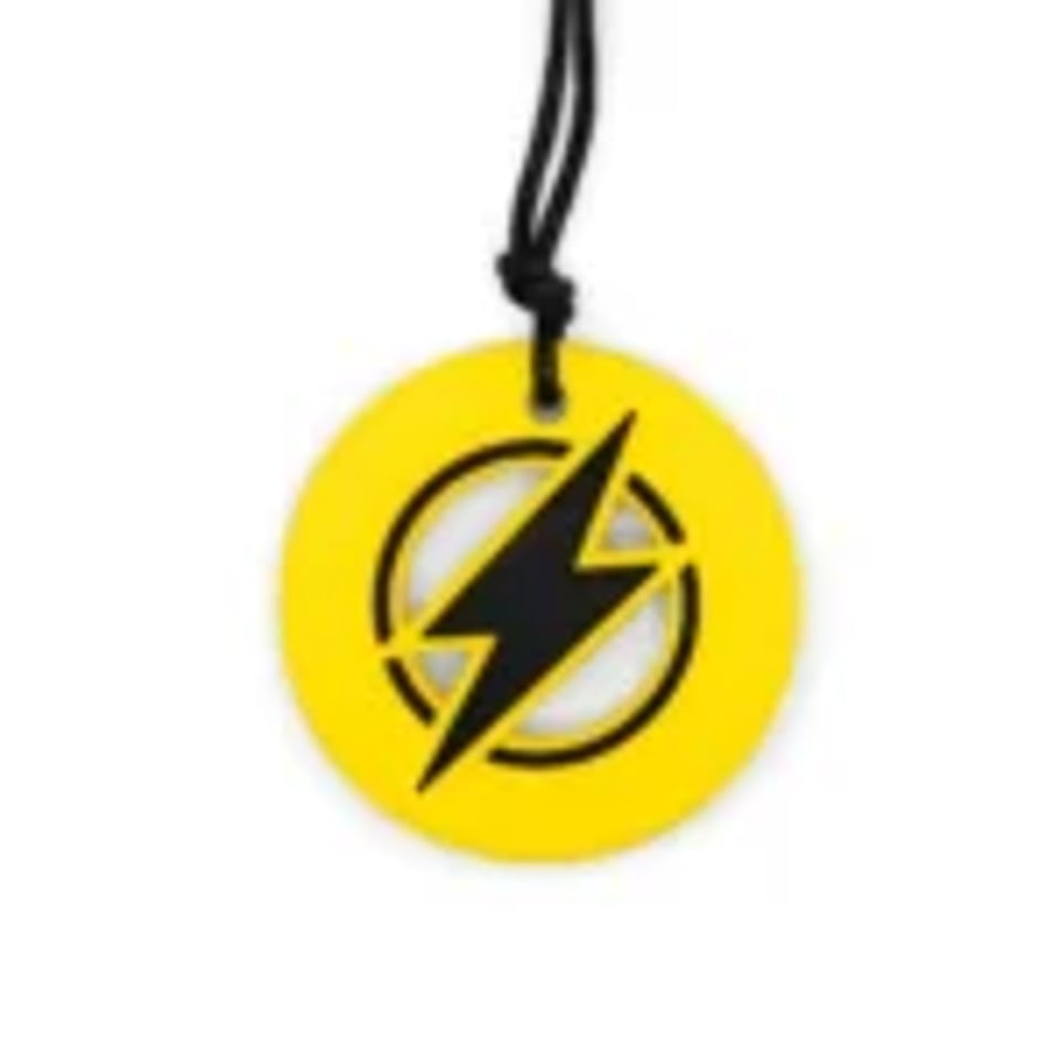 Jellystone Strike Energy Yellow