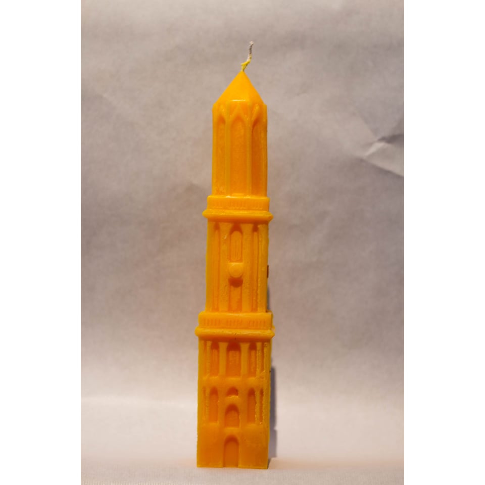 Domkaars 35 Cm Geel